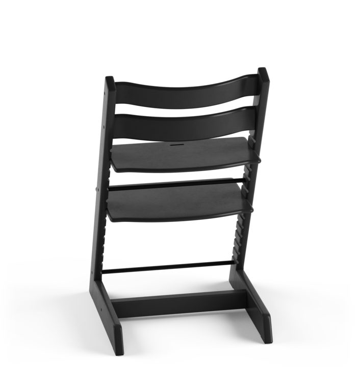 Stokke® Tripp Trapp® Стол 3+ г. Black