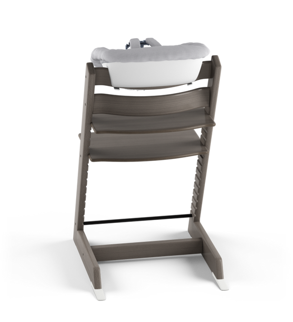 Stokke® Tripp Trapp® Стол 0+, цвят Hazy Grey