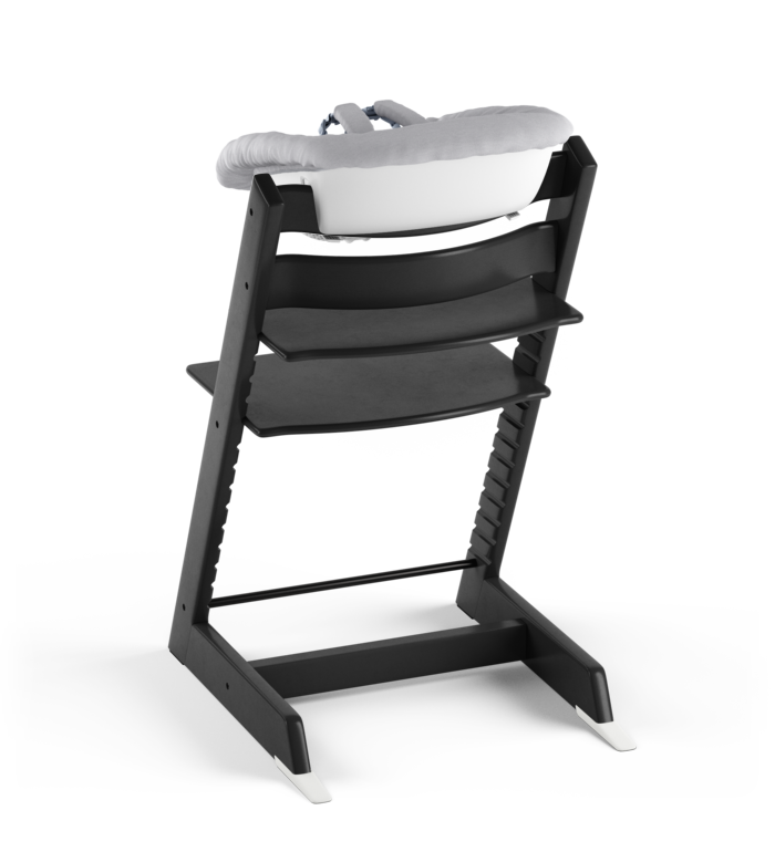 Stokke® Tripp Trapp® Стол 0+, Black