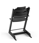 Stokke® Tripp Trapp® Стол 6+ месеца - цвят Black