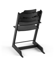 Stokke® Tripp Trapp® Стол 6+ месеца - цвят Black