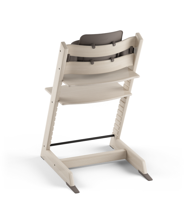 Stokke® Tripp Trapp® Стол 6+ месеца - цвят Whitewash