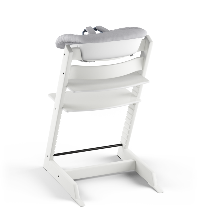 Stokke® Tripp Trapp® Стол 0+ White
