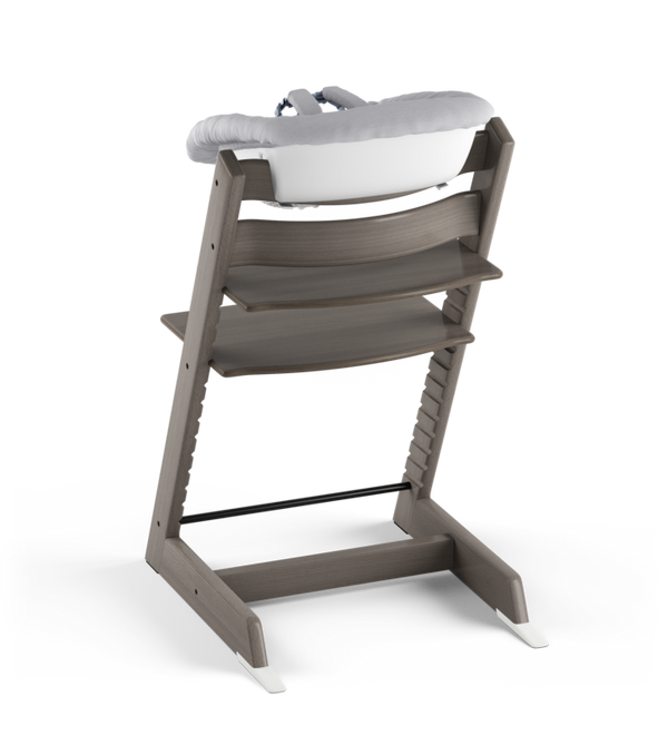 Stokke® Tripp Trapp® Стол 0+, цвят Hazy Grey