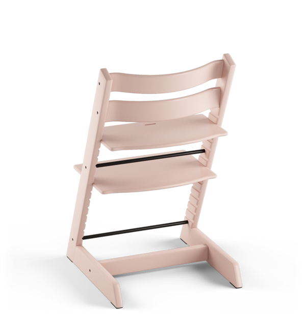 Stokke® Tripp Trapp® Стол 3+ г. - цвят Serene Pink