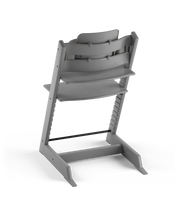 Stokke® Tripp Trapp® Стол 6+ месеца - цвят Storm Grey