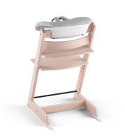 Stokke® Tripp Trapp® Стол 0+, цвят Serene Pink