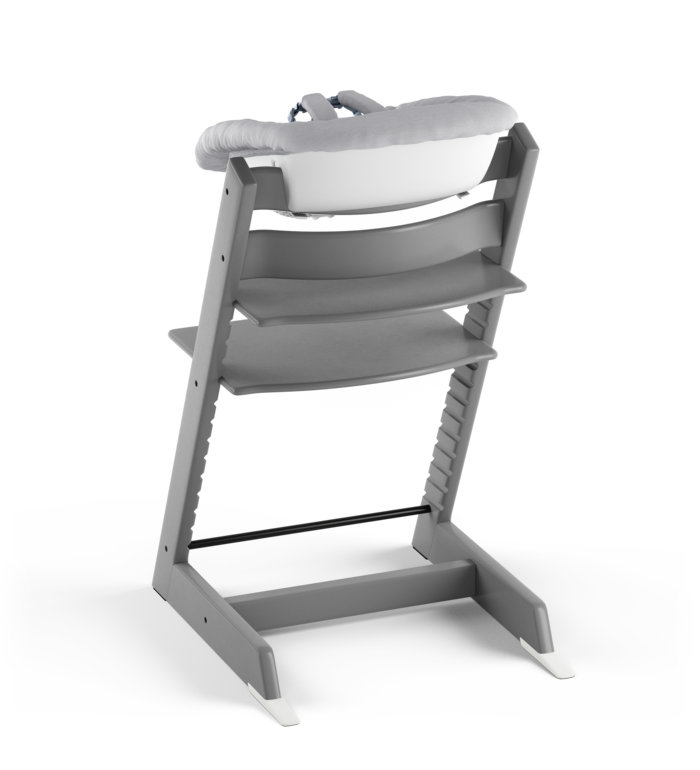 Stokke® Tripp Trapp® Стол 0+ Storm Grey
