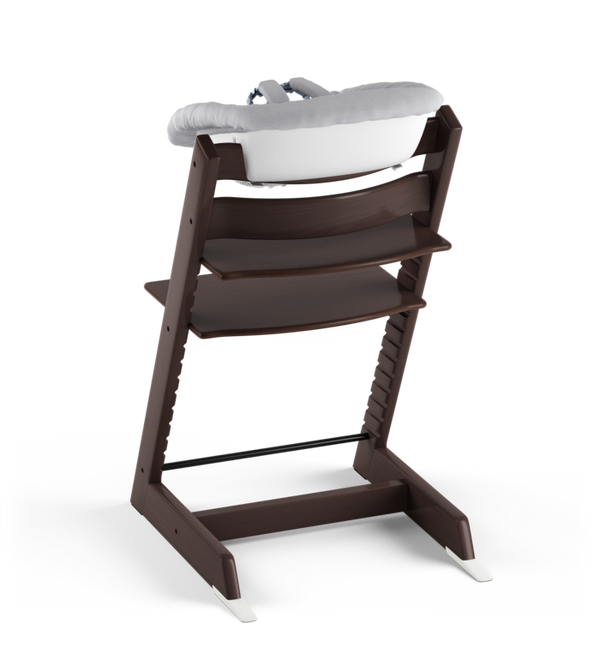 Stokke® Tripp Trapp® Стол 0+, цвят Walnut Brown