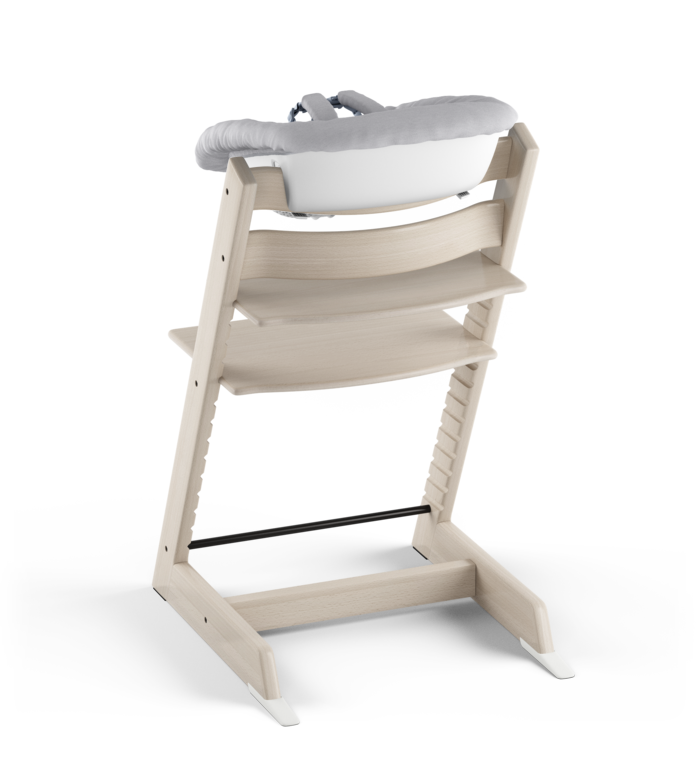 Stokke® Tripp Trapp® Стол 0+ Whitewash