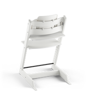 Stokke® Tripp Trapp® Стол 6+ месеца - цвят White