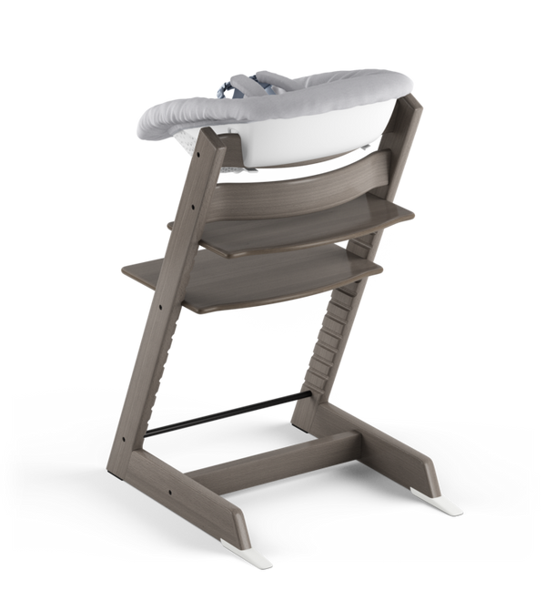 Stokke® Tripp Trapp® Стол 0+, цвят Hazy Grey