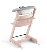 Stokke® Tripp Trapp® Стол 0+, цвят Serene Pink