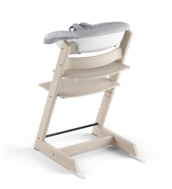 Stokke® Tripp Trapp® Стол 0+, цвят Whitewash