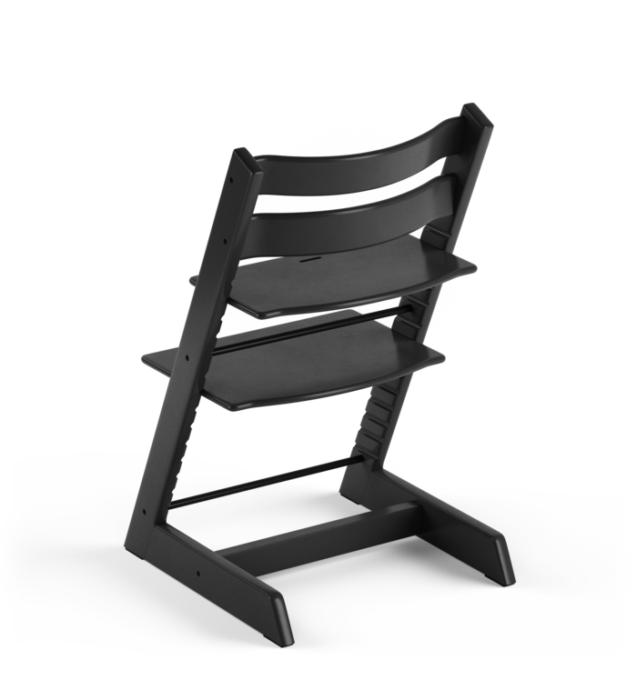 Stokke® Tripp Trapp® Стол 3+ г. Black