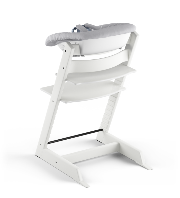 Stokke® Tripp Trapp® Стол 0+ White