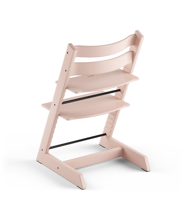 Stokke® Tripp Trapp® Стол 3+ г. - цвят Serene Pink