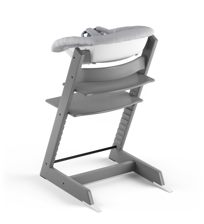 Stokke® Tripp Trapp® Стол 0+ Storm Grey