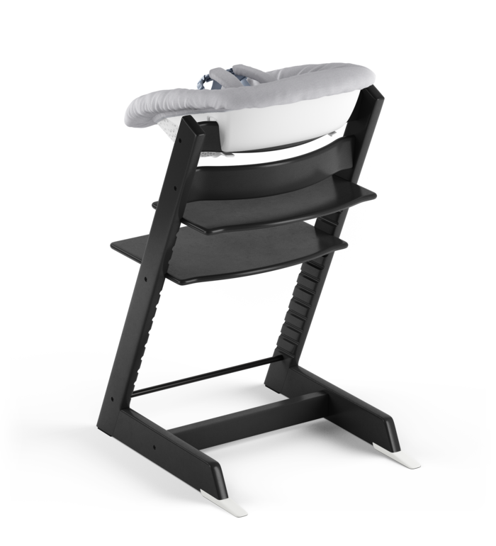 Stokke® Tripp Trapp® Стол 0+, Black