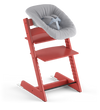 Stokke® Tripp Trapp® Стол 0+, цвят Warm Red