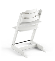 Stokke® Tripp Trapp® Стол 6+ месеца - цвят White
