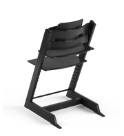 Stokke® Tripp Trapp® Стол 6+ месеца - цвят Black