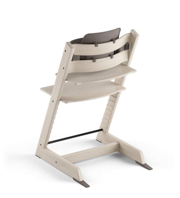 Stokke® Tripp Trapp® Стол 6+ месеца - цвят Whitewash