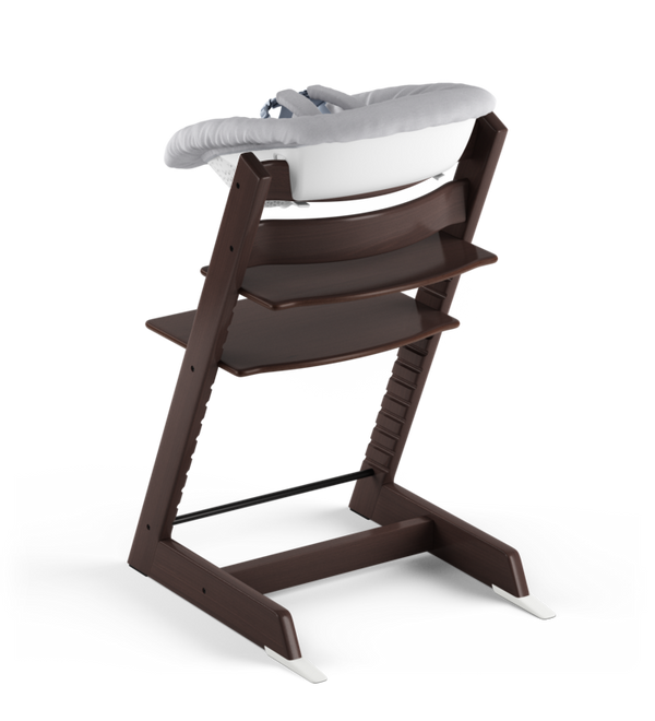 Stokke® Tripp Trapp® Стол 0+, цвят Walnut Brown