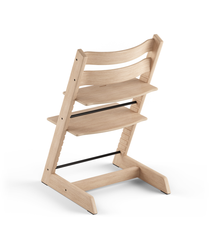Stokke® Tripp Trapp® Стол дъб 3+ г. Oak Natural
