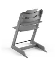 Stokke® Tripp Trapp® Стол 6+ месеца - цвят Storm Grey