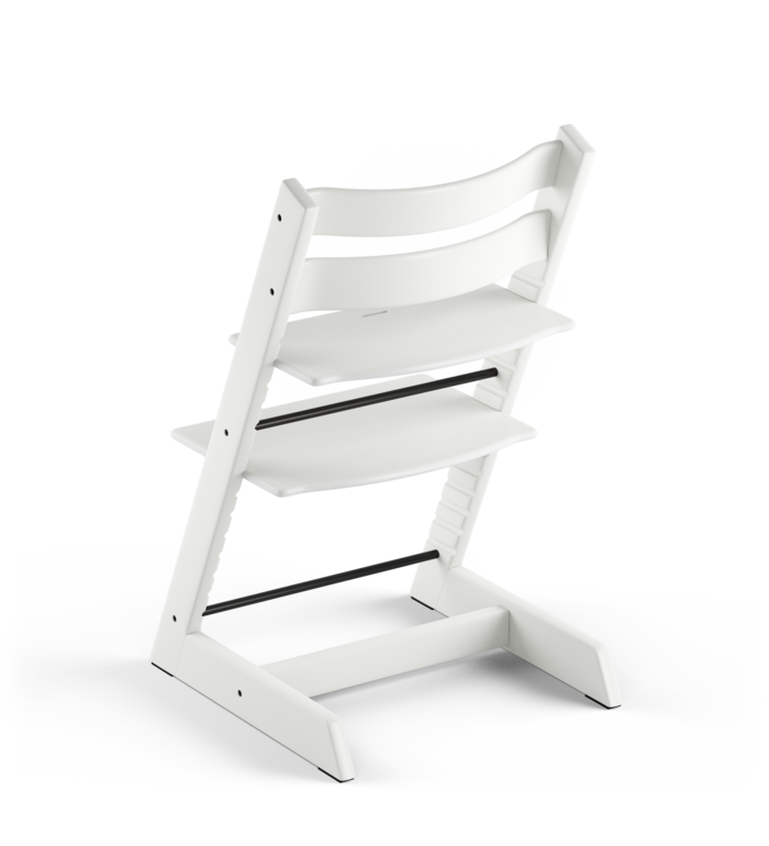 Stokke® Tripp Trapp® Стол 3+ г. White