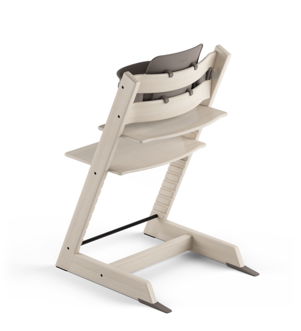 Stokke® Tripp Trapp® Стол 6+ месеца - цвят Whitewash