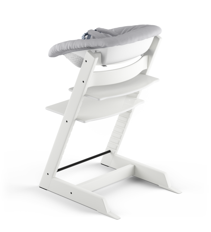Stokke® Tripp Trapp® Стол 0+ White