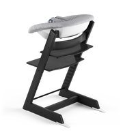 Stokke® Tripp Trapp® Стол 0+, Black