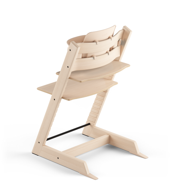 Stokke® Tripp Trapp® Стол 6+ месеца - цвят Natural