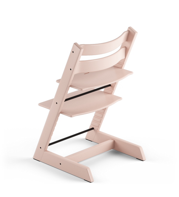 Stokke® Tripp Trapp® Стол 3+ г. - цвят Serene Pink