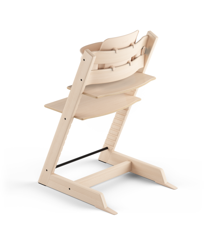 Stokke® Tripp Trapp® Стол 6+ месеца Natural