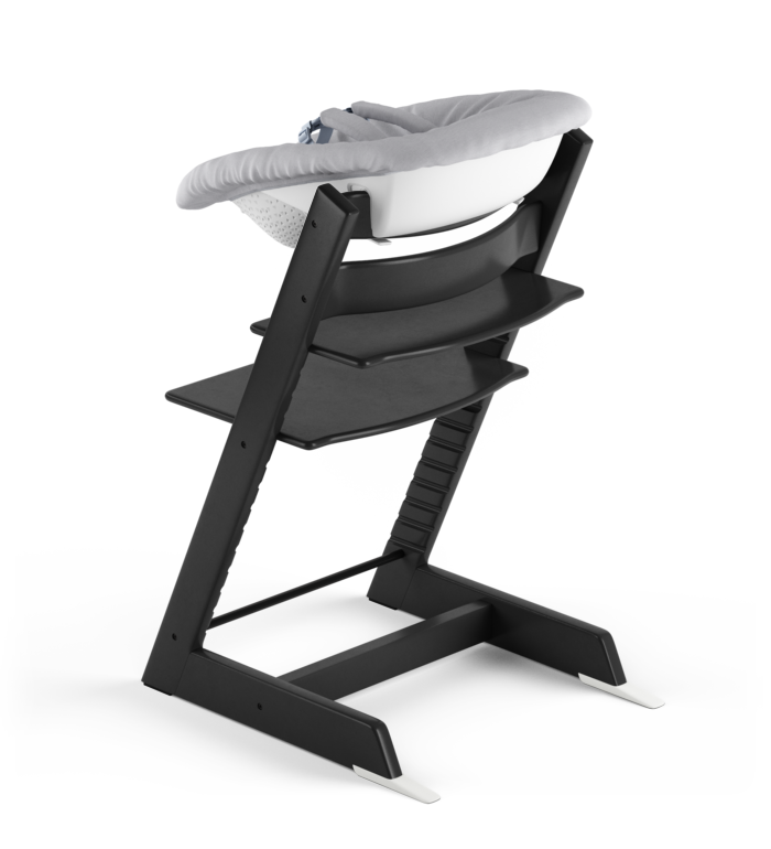 Stokke® Tripp Trapp® Стол 0+, Black