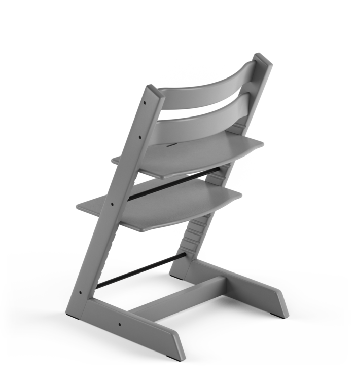 Stokke® Tripp Trapp® Стол 3+ г. Storm Grey