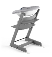 Stokke® Tripp Trapp® Стол 0+ Storm Grey