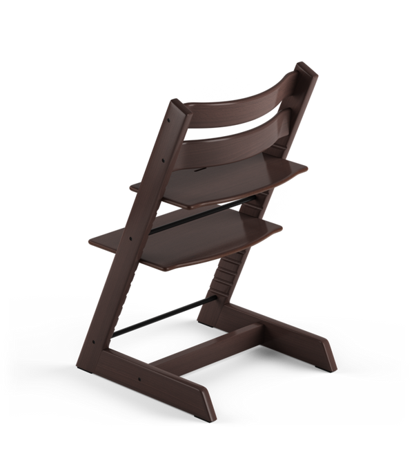 Stokke® Tripp Trapp® Стол 3+ г. - цвят Walnut Brown