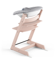 Stokke® Tripp Trapp® Стол 0+, цвят Serene Pink