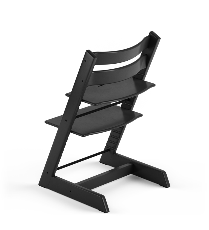 Stokke® Tripp Trapp® Стол 3+ г. Black