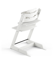 Stokke® Tripp Trapp® Стол 6+ месеца - цвят White