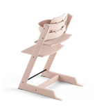 Stokke® Tripp Trapp® Стол 6+ месеца Serene Pink