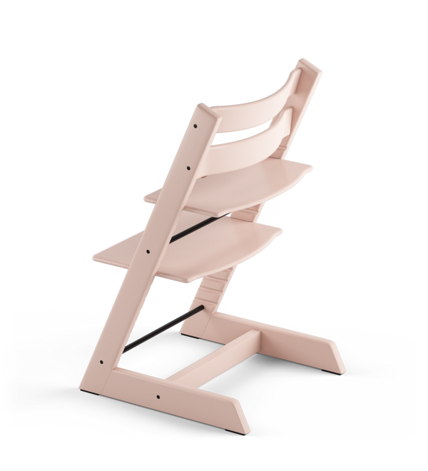 Stokke® Tripp Trapp® Стол 3+ г. - цвят Serene Pink