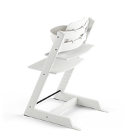 Stokke® Tripp Trapp® Стол 6+ месеца - цвят White