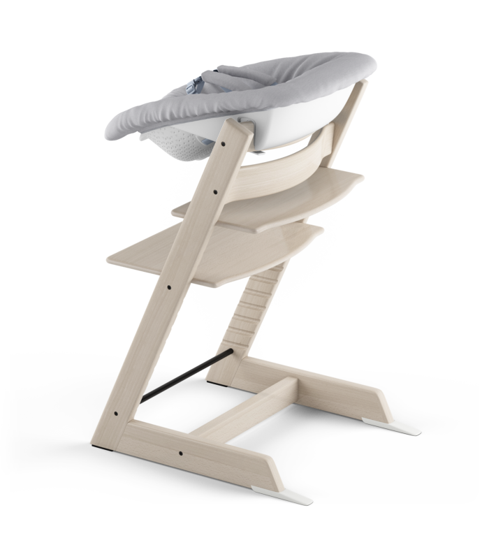 Stokke® Tripp Trapp® Стол 0+ Whitewash