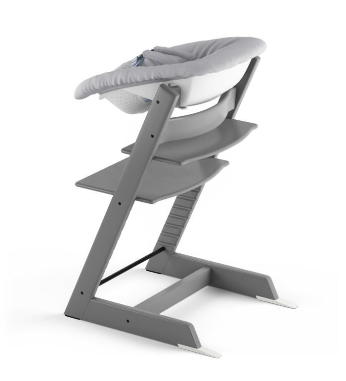 Stokke® Tripp Trapp® Стол 0+ Storm Grey
