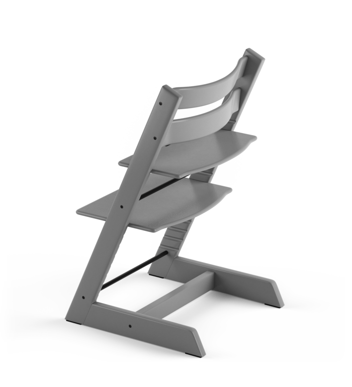 Stokke® Tripp Trapp® Стол 3+ г. Storm Grey